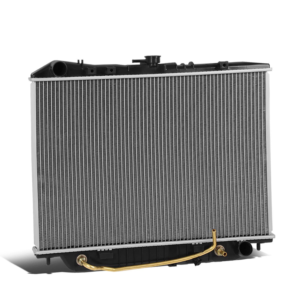 RADIADOR RADIATOR - OEM - 94-97 HONDA PASSPORT / 93-97 ISUZU RODEO / 99-01 ISUZU VEHICROSS - FITS V6 MODELS WITH AUTOMATIC OR MANUAL TRANSMISSION - DPI 1571