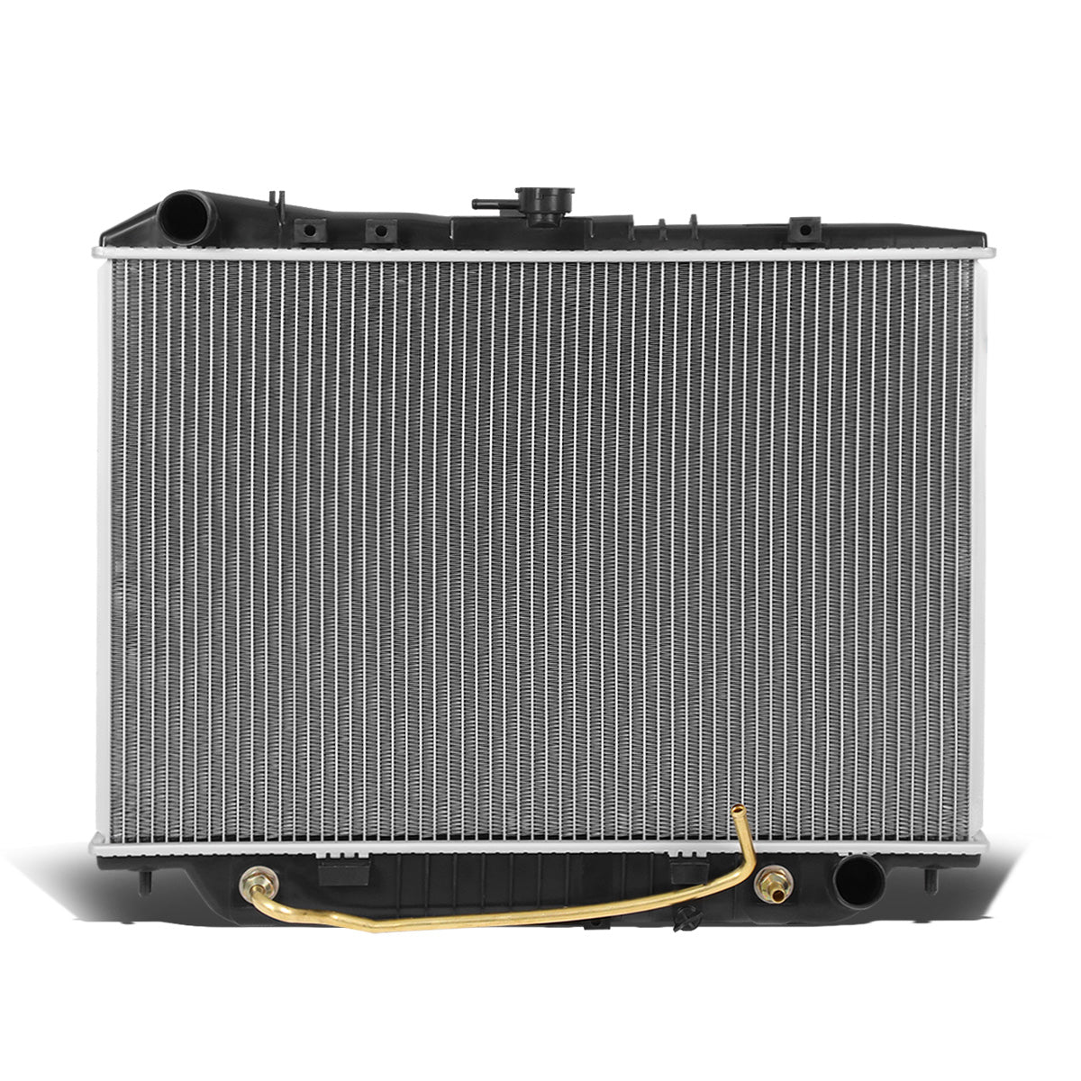 RADIADOR RADIATOR - OEM - 94-97 HONDA PASSPORT / 93-97 ISUZU RODEO / 99-01 ISUZU VEHICROSS - FITS V6 MODELS WITH AUTOMATIC OR MANUAL TRANSMISSION - DPI 1571
