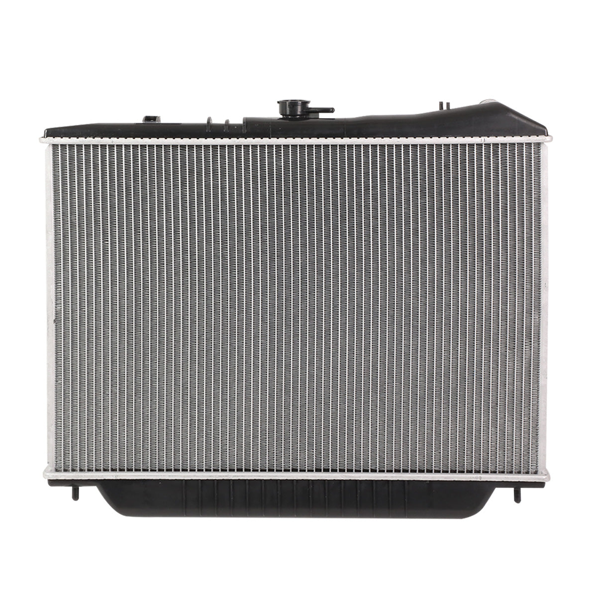 RADIADOR RADIATOR - OEM - 94-97 HONDA PASSPORT / 93-97 ISUZU RODEO / 99-01 ISUZU VEHICROSS - FITS V6 MODELS WITH AUTOMATIC OR MANUAL TRANSMISSION - DPI 1571