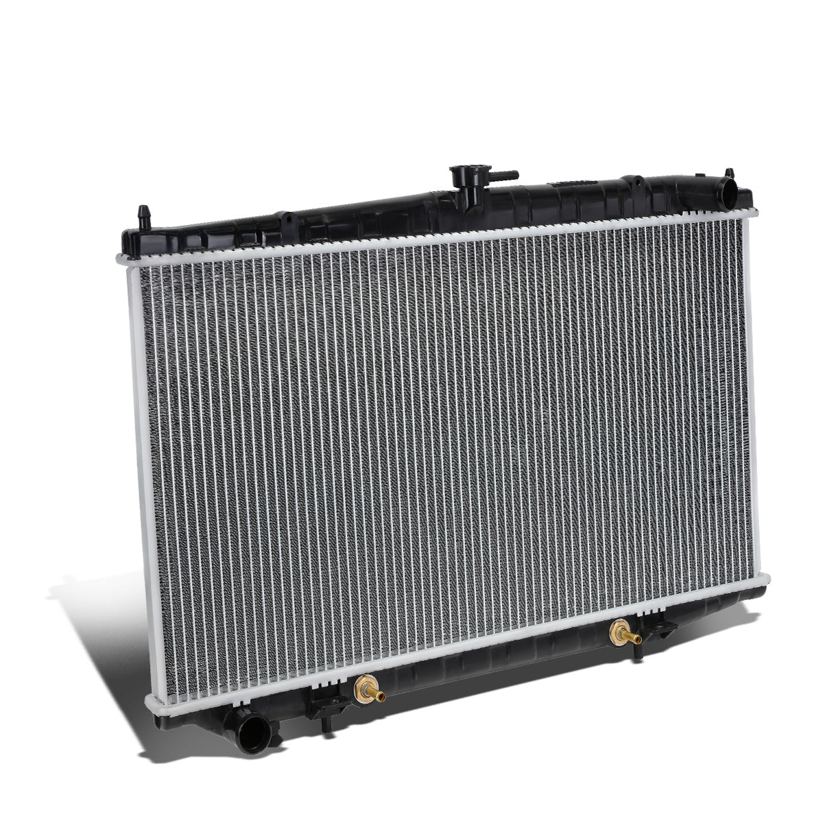 RADIADOR RADIATOR - OEM - 93-99 NISSAN ALTIMA - FITS AUTOMATIC OR MANUAL TRANSMISSION MODELS - DPI 1573