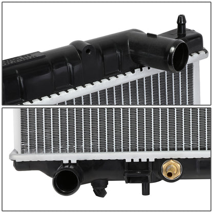 RADIADOR RADIATOR - OEM - 93-99 NISSAN ALTIMA - FITS AUTOMATIC OR MANUAL TRANSMISSION MODELS - DPI 1573