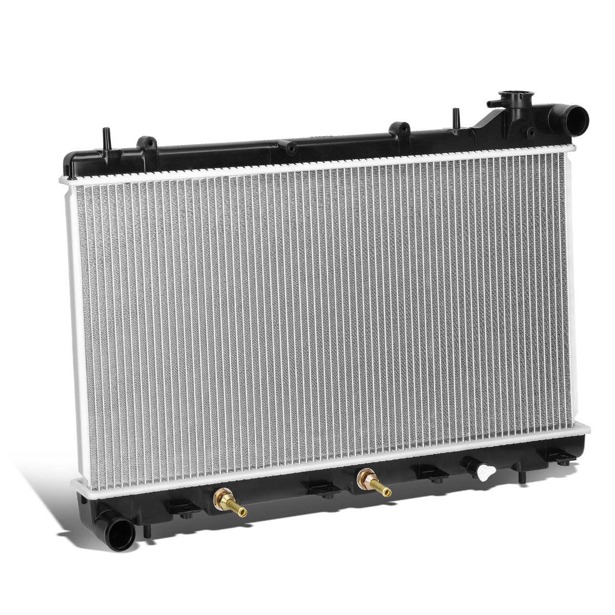 RADIADOR RADIATOR - OEM - 93-98 SUBARU IMPREZA 1.8 2.2 - FITS AUTOMATIC & MANUAL TRANSMISSION MODELS - DPI-1574