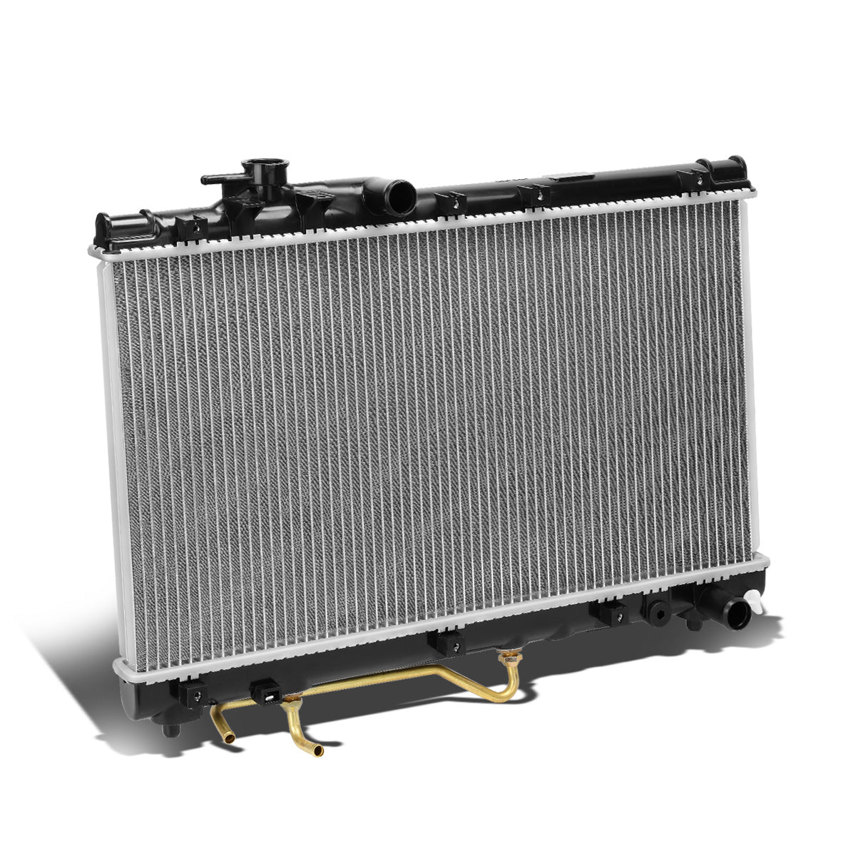 RADIADOR RADIATOR - OEM - 94-99 TOYOTA CELICA GT 2.2L - FITS AUTOMATIC TRANSMISSION MODELS - DPI-1575