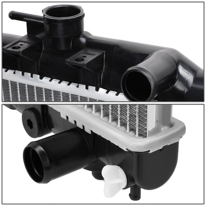 RADIADOR RADIATOR - OEM - 94-99 TOYOTA CELICA GT 2.2L - FITS AUTOMATIC TRANSMISSION MODELS - DPI-1575