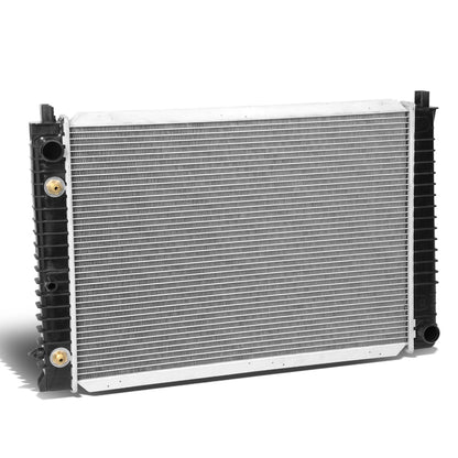 RADIADOR RADIATOR - OEM - 87-92 VOLVO 740 / 92-95 VOLVO 940 - FITS AUTOMATIC OR MANUAL TRANSMISSION MODELS WITH 2.3L NA WITH 23 1/4 IN. CORE RADIATO - DPI 1577