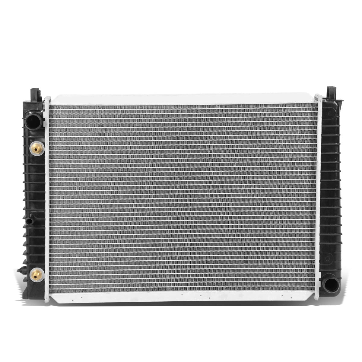 RADIADOR RADIATOR - OEM - 87-92 VOLVO 740 / 92-95 VOLVO 940 - FITS AUTOMATIC OR MANUAL TRANSMISSION MODELS WITH 2.3L NA WITH 23 1/4 IN. CORE RADIATO - DPI 1577