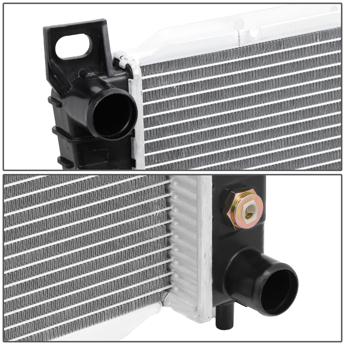 RADIADOR RADIATOR - OEM - 95-98 FORD WINDSTAR - 3.0L 3.8L - FITS AUTOMATIC TRANSMISSION MODELS - DPI-1609