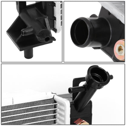 RADIADOR RADIATOR - OEM - 95-98 FORD WINDSTAR - 3.0L 3.8L - FITS AUTOMATIC TRANSMISSION MODELS - DPI-1609