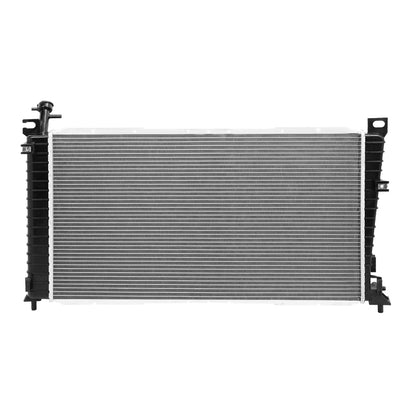 RADIADOR RADIATOR - OEM - 95-98 FORD WINDSTAR - 3.0L 3.8L - FITS AUTOMATIC TRANSMISSION MODELS - DPI-1609