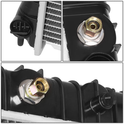 RADIADOR RADIATOR - OEM - 73-76 BUICK CENTURY / 72-89 BUICK ELECTRA / 71-78 BUICK ESTATE WAGON / 68-89 BUICK LESABRE / 73-77 BUICK REGAL / 75-84 BUICK RIVIERA / 69-72 BUICK SKYLARK / 68-70 CADILLAC CALAIS / 73-74 CADILLAC DEVILLE / 70-82 CADILLAC ELDORADO