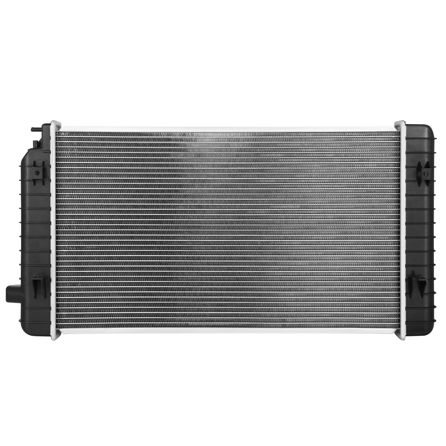 RADIADOR RADIATOR - OEM -94-95 CHEVROLET BERETTA / 94-95 CHEVROLET CORSICA - FITS 2.2L, 2.3L, 3.1L AUTOMATIC TRANSMISSION - DPI - 1610