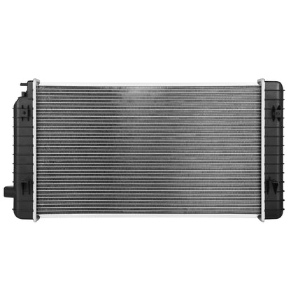 RADIADOR RADIATOR - OEM -94-95 CHEVROLET BERETTA / 94-95 CHEVROLET CORSICA - FITS 2.2L, 2.3L, 3.1L AUTOMATIC TRANSMISSION - DPI - 1610