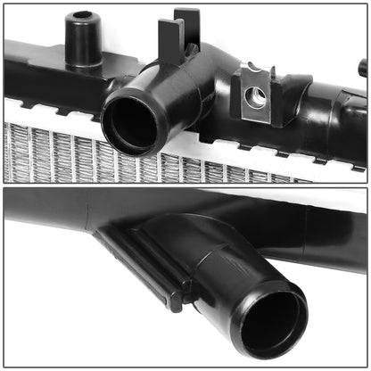 RADIADOR RADIATOR - OEM - 94-97 FORD ASPIRE - FOR AUTOMATIC TRANSMISSION MODELS - DPI-1626