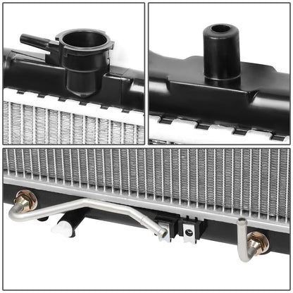 RADIADOR RADIATOR - OEM - 94-97 FORD ASPIRE - FOR AUTOMATIC TRANSMISSION MODELS - DPI-1626
