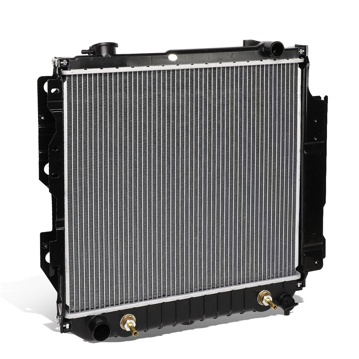 RADIADOR RADIATOR - OEM - 97-06 JEEP WRANGLER AT - DPI 1682