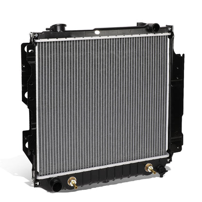 RADIADOR RADIATOR - OEM - 97-06 JEEP WRANGLER AT - DPI 1682