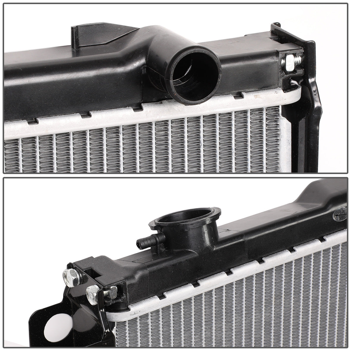 RADIADOR RADIATOR - OEM - 97-06 JEEP WRANGLER AT - DPI 1682