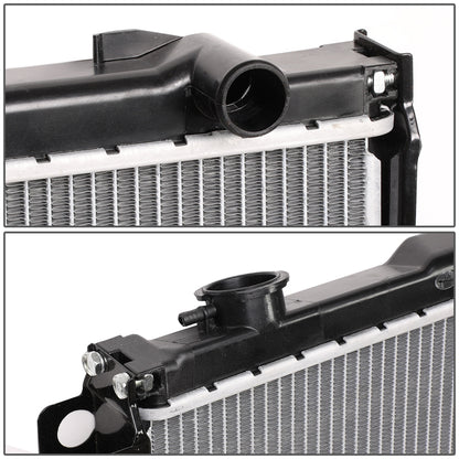 RADIADOR RADIATOR - OEM - 97-06 JEEP WRANGLER AT - DPI 1682