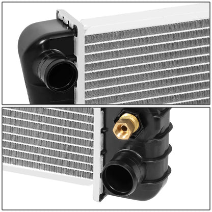 RADIADOR RADIATOR - OEM - 88-99 CHEVROLET C1500 PICKUP / 1993 CHEVROLET C1500 SUBURBAN / 88-98 CHEVROLET C2500 PICKUP / 1993 CHEVROLET C2500 SUBURBAN / 88-94 CHEVROLET C3500 PICKUP / 88-99 CHEVROLET K1500 PICKUP / 1993 CHEVROLET K1500 SUBURBAN / 88-98