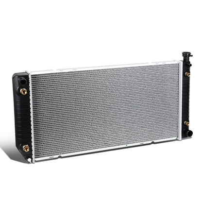 RADIADOR RADIATOR - OEM - 94-99 CHEVY C/K1500 2500 3500 / 92-99 CHEVY C/K 1500 2500 SUBURBAN / 94 CHEVY BLAZER / 95-00 CHEVY TAHOE / 94-99 GMC C/K1500 2500 3500 / 92-99 GMC C/K 1500 2500 SUBURBAN / 92-94 GMC C3500HD / 94-00 GMC YUKON / 99-00 CADILLAC