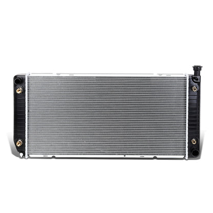 RADIADOR RADIATOR - OEM - 94-99 CHEVY C/K1500 2500 3500 / 92-99 CHEVY C/K 1500 2500 SUBURBAN / 94 CHEVY BLAZER / 95-00 CHEVY TAHOE / 94-99 GMC C/K1500 2500 3500 / 92-99 GMC C/K 1500 2500 SUBURBAN / 92-94 GMC C3500HD / 94-00 GMC YUKON / 99-00 CADILLAC