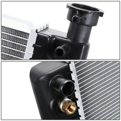 RADIADOR RADIATOR - OEM - 94-99 CHEVY C/K1500 2500 3500 / 92-99 CHEVY C/K 1500 2500 SUBURBAN / 94 CHEVY BLAZER / 95-00 CHEVY TAHOE / 94-99 GMC C/K1500 2500 3500 / 92-99 GMC C/K 1500 2500 SUBURBAN / 92-94 GMC C3500HD / 94-00 GMC YUKON / 99-00 CADILLAC
