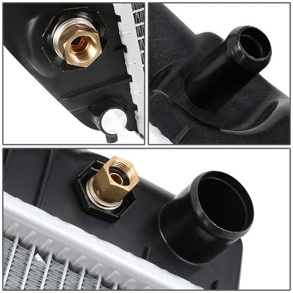 RADIADOR RADIATOR - OEM - 94-99 CHEVY C/K1500 2500 3500 / 92-99 CHEVY C/K 1500 2500 SUBURBAN / 94 CHEVY BLAZER / 95-00 CHEVY TAHOE / 94-99 GMC C/K1500 2500 3500 / 92-99 GMC C/K 1500 2500 SUBURBAN / 92-94 GMC C3500HD / 94-00 GMC YUKON / 99-00 CADILLAC