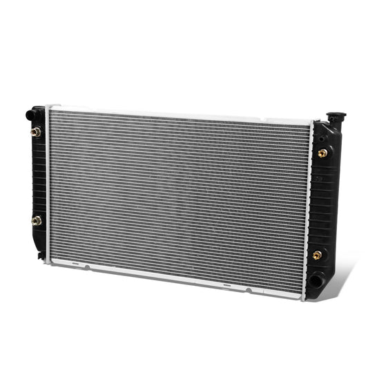 RADIADOR RADIATOR - OEM - 91-00 CHEVY C2500 K2500 / 92-99 CHEVY C2500 K2500 SUBURBAN / 88-00 CHEVY C3500 K3500 / 91-00 GMC C2500 K2500 / 92-99 GMC C2500 K2500 SUBURBAN / 88-00 GMC C3500 K3500 - FITS MODELS WITH 7.4 LITER ENGINE - FITS AUTOMATIC