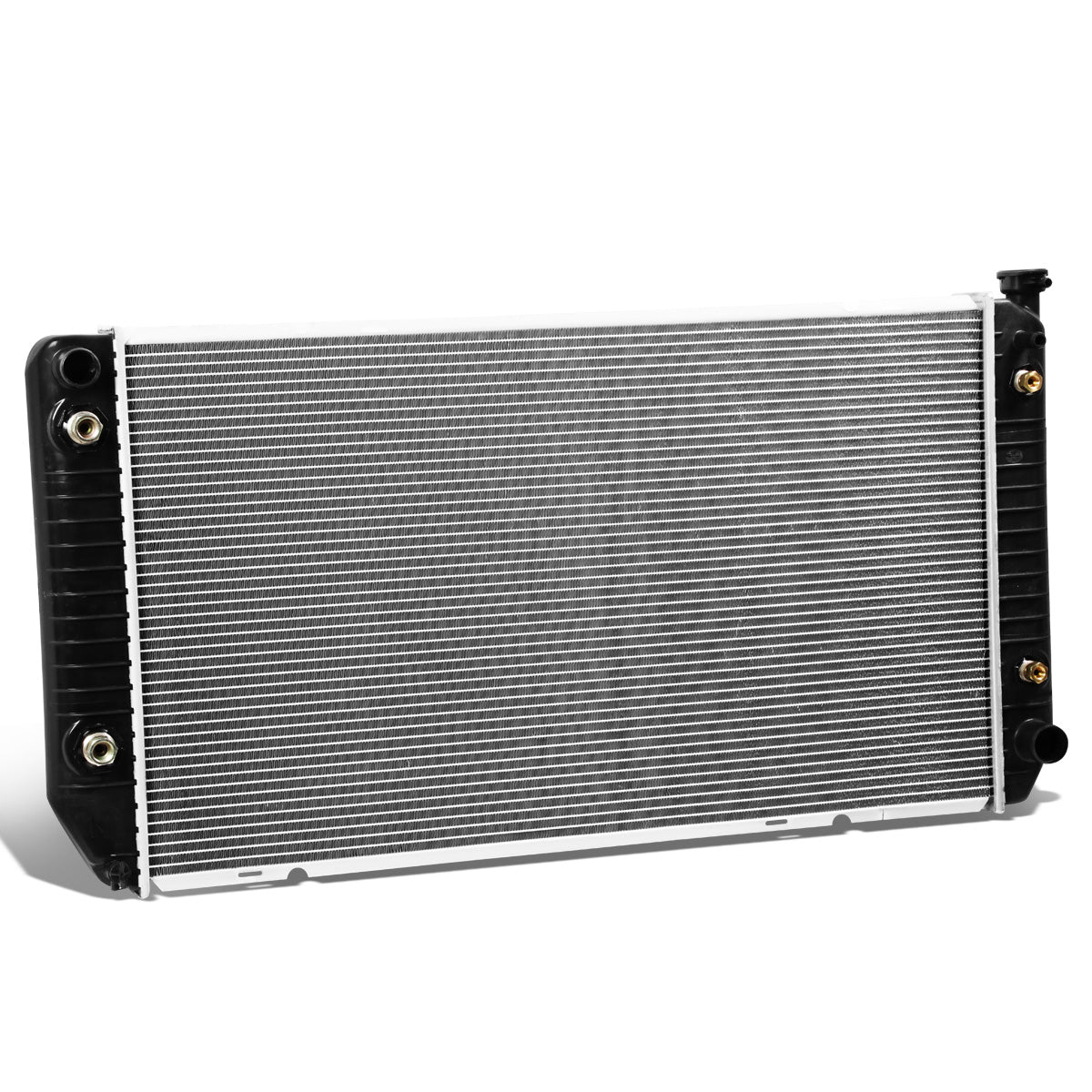 RADIADOR RADIATOR - OEM - 91-00 CHEVY C2500 K2500 / 92-99 CHEVY C2500 K2500 SUBURBAN / 88-00 CHEVY C3500 K3500 / 91-00 GMC C2500 K2500 / 92-99 GMC C2500 K2500 SUBURBAN / 88-00 GMC C3500 K3500 - FITS MODELS WITH 7.4 LITER ENGINE - FITS AUTOMATIC