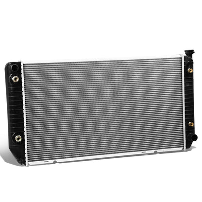 RADIADOR RADIATOR - OEM - 91-00 CHEVY C2500 K2500 / 92-99 CHEVY C2500 K2500 SUBURBAN / 88-00 CHEVY C3500 K3500 / 91-00 GMC C2500 K2500 / 92-99 GMC C2500 K2500 SUBURBAN / 88-00 GMC C3500 K3500 - FITS MODELS WITH 7.4 LITER ENGINE - FITS AUTOMATIC