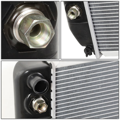 RADIADOR RADIATOR - OEM - 91-00 CHEVY C2500 K2500 / 92-99 CHEVY C2500 K2500 SUBURBAN / 88-00 CHEVY C3500 K3500 / 91-00 GMC C2500 K2500 / 92-99 GMC C2500 K2500 SUBURBAN / 88-00 GMC C3500 K3500 - FITS MODELS WITH 7.4 LITER ENGINE - FITS AUTOMATIC