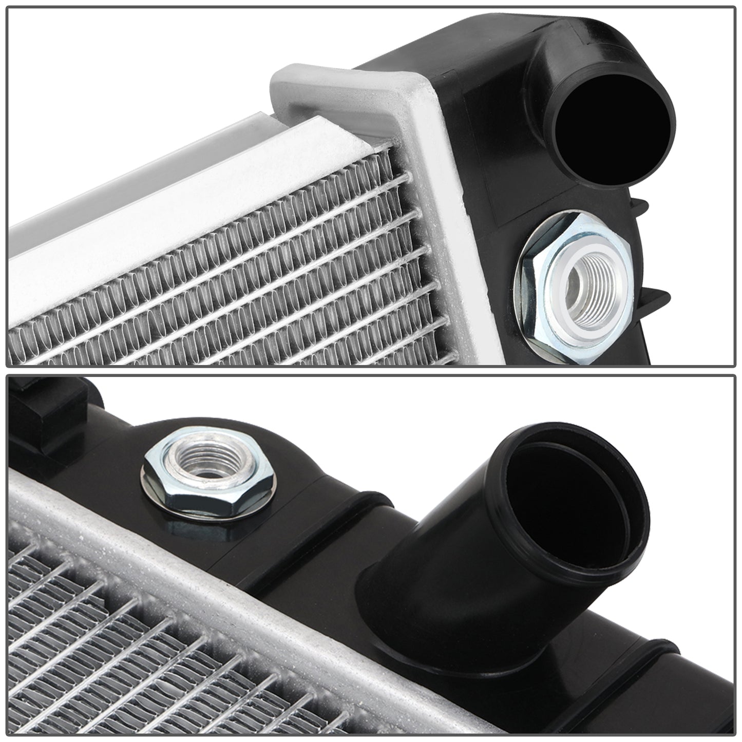 RADIADOR RADIATOR - OEM - 95-96 OLDSMOBILE AURORA - FITS 4.0L MODELS - DPI - 1700