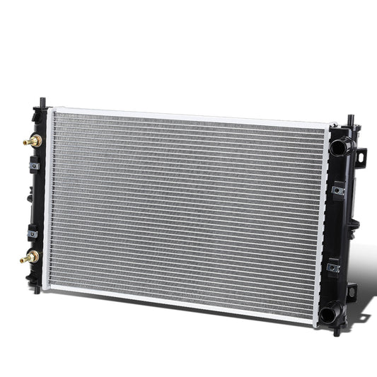 RADIADOR RADIATOR - OEM - 96-00 CHRYSLER SEBRING 2.4 2.5 / 95-00 CHRYSLER CIRRUS 2.0 2.4 2.5 / 95-00 DODGE STRATUS 2.0 2.4 2.5 / 96-00 PLYMOUTH BREEZE 2.0 2.4 - FITS AUTOMATIC & MANUAL TRANSMISSION MODELS - DPI-1702