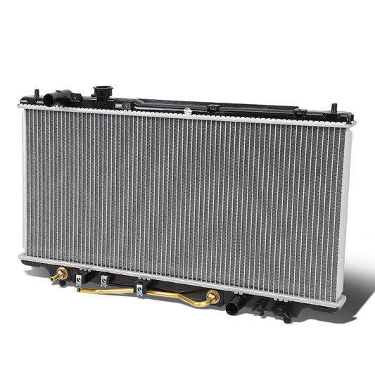 RADIADOR RADIATOR - OEM - 95-98 MAZDA PROTEGE - FOR AUTOMATIC & MANUAL TRANSMISSION MODELS - DPI-1704