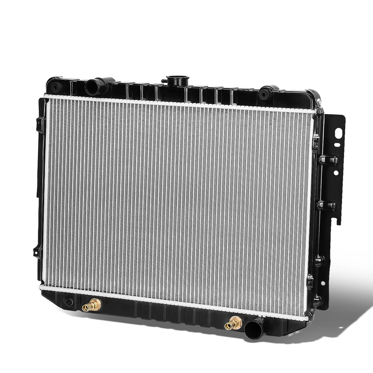 RADIADOR RADIATOR - OEM - 84-85 / 1994 DODGE B150 B250 B350 3.9 5.2 5.9 / 95-98 DODGE B1500 B2500 B3500 3.9 5.2 5.9 / 99-03 DODGE RAM 1500 2500 3500 VAN 3.9 5.2 5.9 / 1980 PLYMOUTH GRAN FURY 5.2 / 1980 CHRYSLER TOWN & COUNTRY 5.2 - FITS AUTOMATIC
