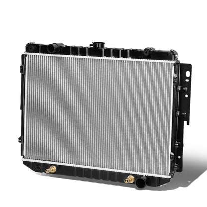 RADIADOR RADIATOR - OEM - 84-85 / 1994 DODGE B150 B250 B350 3.9 5.2 5.9 / 95-98 DODGE B1500 B2500 B3500 3.9 5.2 5.9 / 99-03 DODGE RAM 1500 2500 3500 VAN 3.9 5.2 5.9 / 1980 PLYMOUTH GRAN FURY 5.2 / 1980 CHRYSLER TOWN & COUNTRY 5.2 - FITS AUTOMATIC
