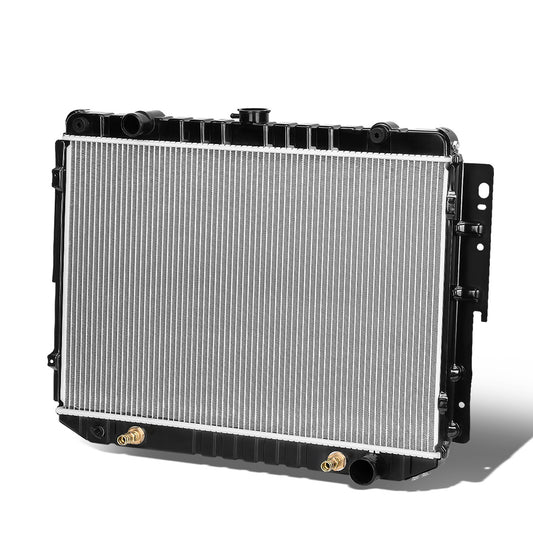 RADIADOR RADIATOR - OEM - 84-85 / 1994 DODGE B150 B250 B350 3.9 5.2 5.9 / 95-98 DODGE B1500 B2500 B3500 3.9 5.2 5.9 / 99-03 DODGE RAM 1500 2500 3500 VAN 3.9 5.2 5.9 / 1980 PLYMOUTH GRAN FURY 5.2 / 1980 CHRYSLER TOWN & COUNTRY 5.2 - FITS AUTOMATIC