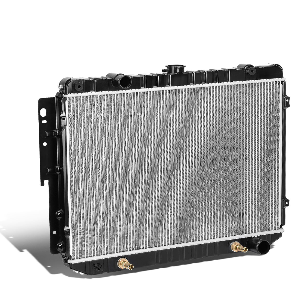 RADIADOR RADIATOR - OEM - 84-85 / 1994 DODGE B150 B250 B350 3.9 5.2 5.9 / 95-98 DODGE B1500 B2500 B3500 3.9 5.2 5.9 / 99-03 DODGE RAM 1500 2500 3500 VAN 3.9 5.2 5.9 / 1980 PLYMOUTH GRAN FURY 5.2 / 1980 CHRYSLER TOWN & COUNTRY 5.2 - FITS AUTOMATIC