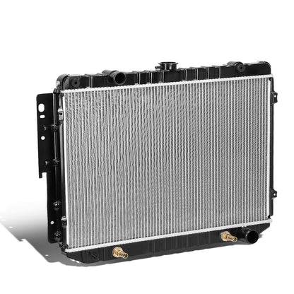 RADIADOR RADIATOR - OEM - 84-85 / 1994 DODGE B150 B250 B350 3.9 5.2 5.9 / 95-98 DODGE B1500 B2500 B3500 3.9 5.2 5.9 / 99-03 DODGE RAM 1500 2500 3500 VAN 3.9 5.2 5.9 / 1980 PLYMOUTH GRAN FURY 5.2 / 1980 CHRYSLER TOWN & COUNTRY 5.2 - FITS AUTOMATIC