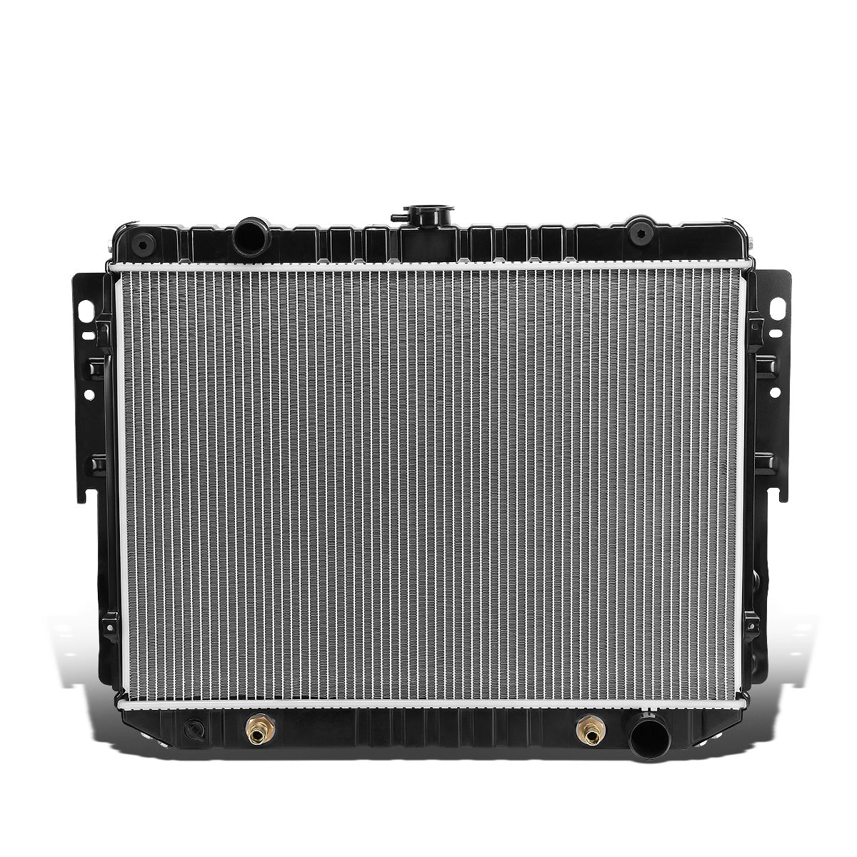 RADIADOR RADIATOR - OEM - 84-85 / 1994 DODGE B150 B250 B350 3.9 5.2 5.9 / 95-98 DODGE B1500 B2500 B3500 3.9 5.2 5.9 / 99-03 DODGE RAM 1500 2500 3500 VAN 3.9 5.2 5.9 / 1980 PLYMOUTH GRAN FURY 5.2 / 1980 CHRYSLER TOWN & COUNTRY 5.2 - FITS AUTOMATIC
