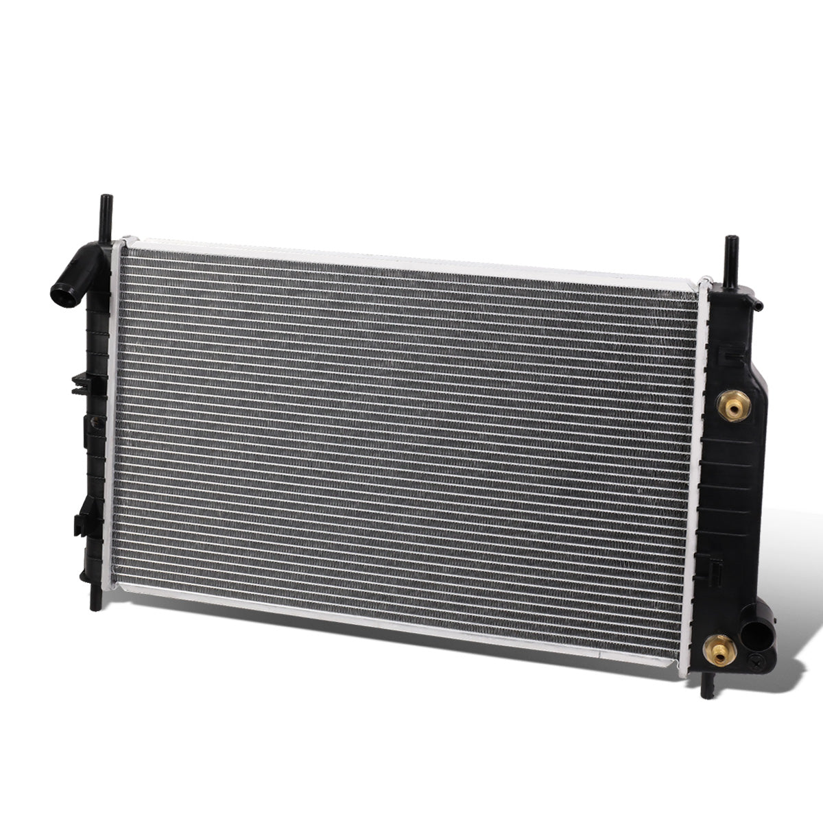 RADIADOR RADIATOR - OEM - 95-00 FORD CONTOUR 2.0 2.5 / 95-00 MERCURY MYSTIQUE 2.0 2.5 / 99-02 MERCURY COUGAR 2.0 2.5 - FITS AUTOMATIC TRANSMISSION MODELS - DPI 1719