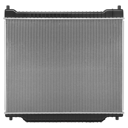 RADIADOR RADIATOR - OEM - FORD E-350 ECONOLINE 1995-1996 / FORD ECONOLINE CLUB WAGON 1995-1996 - 7.3L DIESEL - DPI-1724