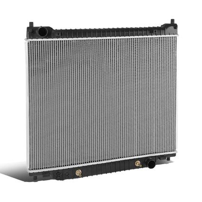 RADIADOR RADIATOR - OEM - 95-97 FORD F-250, F-350 SUPER DUTY - FITS AUTOMATIC / MANUAL TRANSMISSION W/ 7.3L DIESEL