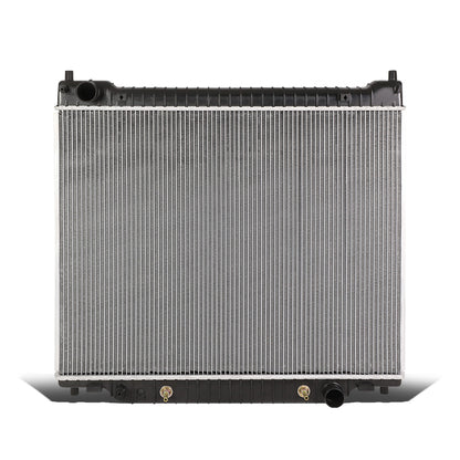 RADIADOR RADIATOR - OEM - 95-97 FORD F-250, F-350 SUPER DUTY - FITS AUTOMATIC / MANUAL TRANSMISSION W/ 7.3L DIESEL