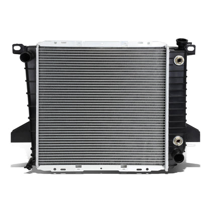 RADIADOR RADIATOR - OEM - 96-97 FORD F-100 RANGER / 95-97 FORD RANGER / 95-97 MAZDA B2300 - FITS MODELS WITH 2.3L 4-CYL ENGINES - FITS AUTOMATIC OR MANUAL TRANSMISSION MODELS - DPI 1726