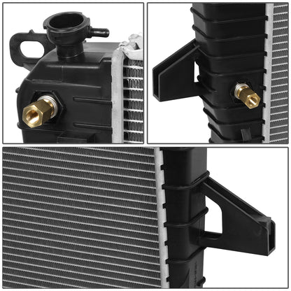 RADIADOR RADIATOR - OEM - 95-00 FORD EXPLORER - FITS AUTOMATIC TRANSMISSION MODELS - DPI-1728
