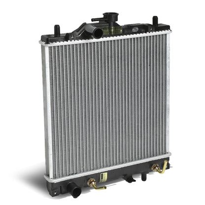 RADIADOR RADIATOR - OEM - 95-01 SUZUKI SWIFT 1.3L / 95-97 GEO METRO 1.3L / 98-01 CHEVY METRO 1.0L 1.3L - DPI-1732