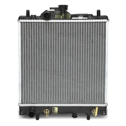 RADIADOR RADIATOR - OEM - 95-01 SUZUKI SWIFT 1.3L / 95-97 GEO METRO 1.3L / 98-01 CHEVY METRO 1.0L 1.3L - DPI-1732