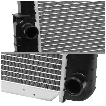 RADIADOR RADIATOR - OEM - 92-95 VOLVO 940 / 92-97 VOLVO 960 / 97-98 VOLVO S90 / 97-98 VOLVO V90 - 2.9L - FITS AUTOMATIC TRANSMISSION MODELS - DPI-1738