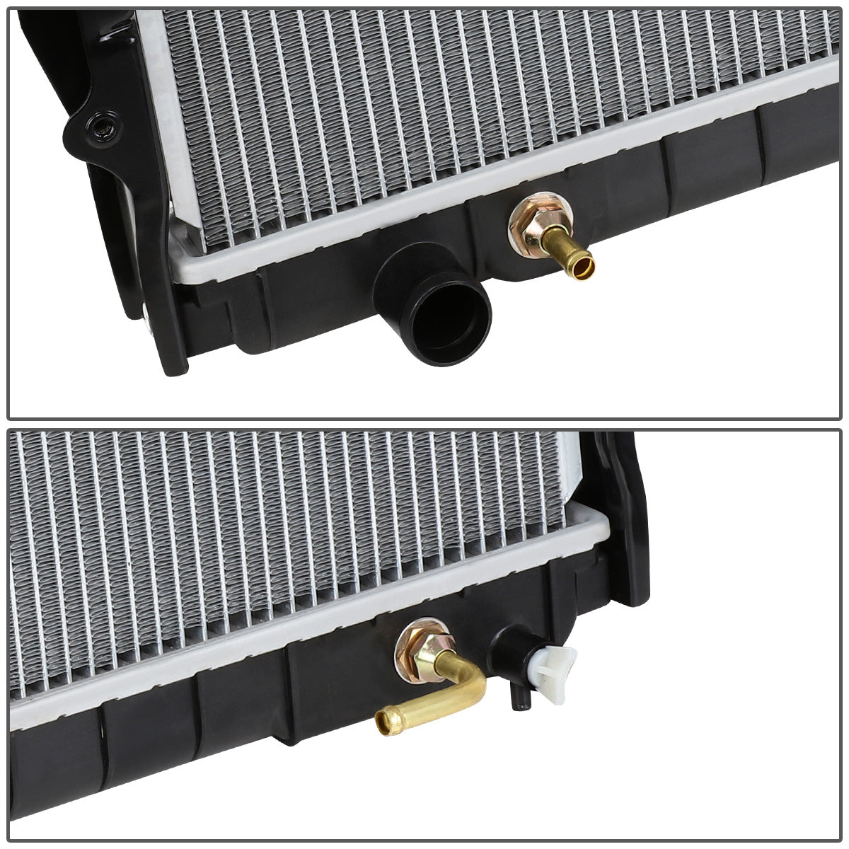 RADIADOR RADIATOR - OEM - 95-04 TOYOTA TACOMA AT - DPI-1778